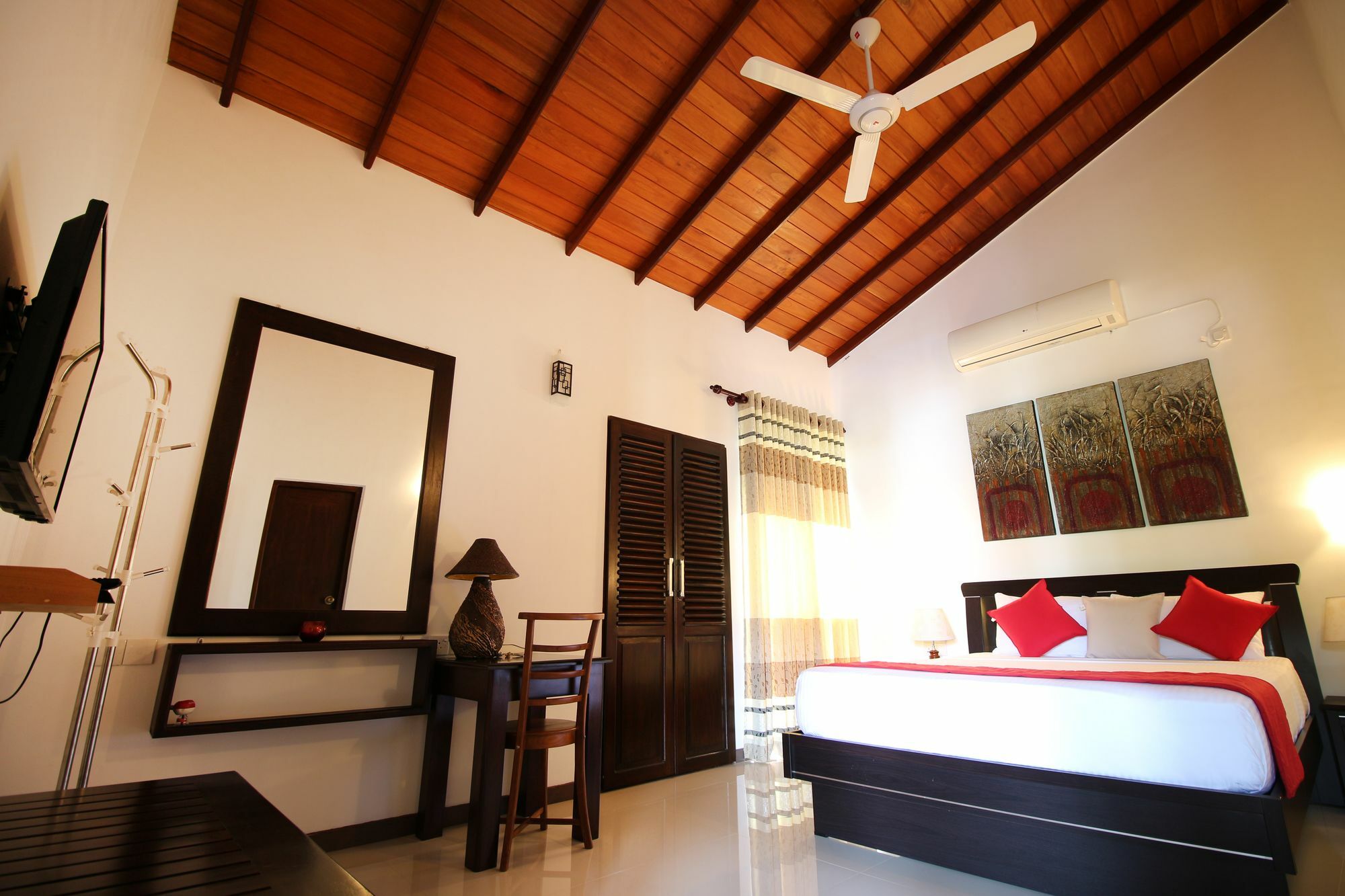 River Breeze Villa Bentota Exterior photo