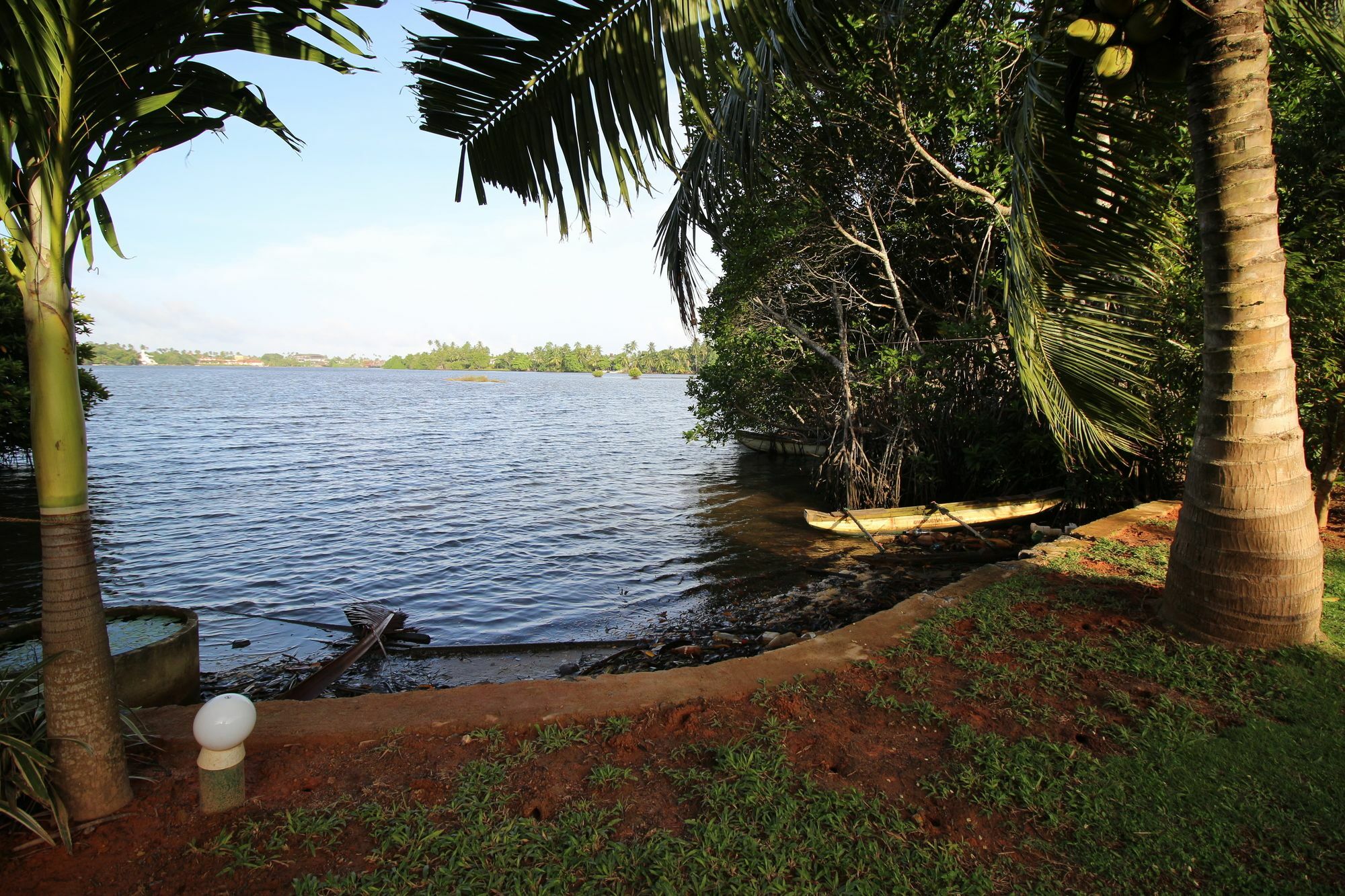 River Breeze Villa Bentota Exterior photo
